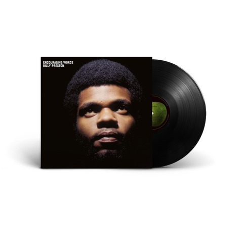 Encouraging Words by Billy Preston - LP - shop now at uDiscover store