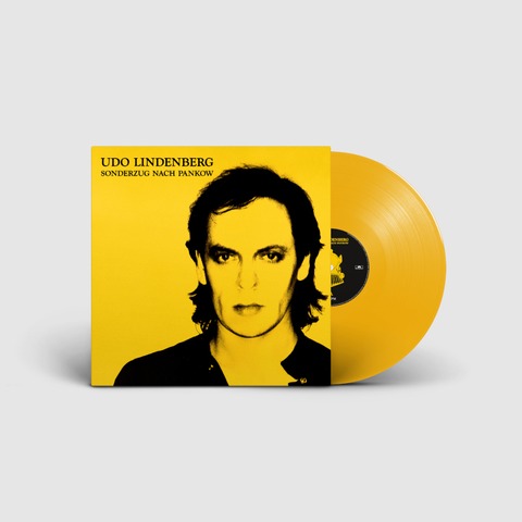 Sonderzug Nach Pankow by Udo Lindenberg - Ltd. Colored 10inch LP - shop now at uDiscover store
