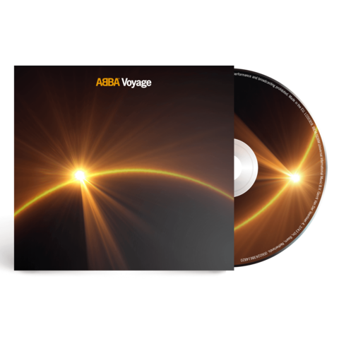 Voyage von ABBA - CD jetzt im uDiscover Store