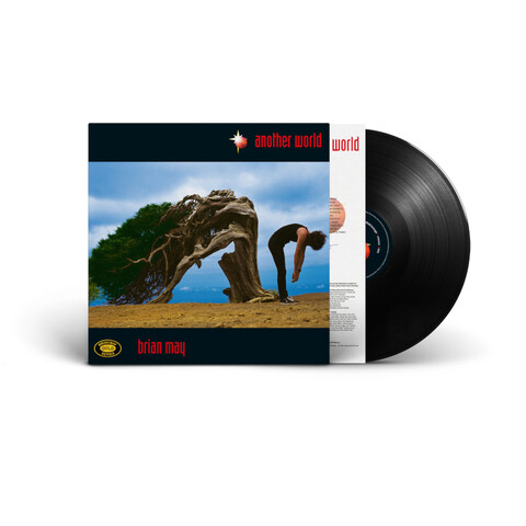 Another World von Brian May - LP jetzt im uDiscover Store