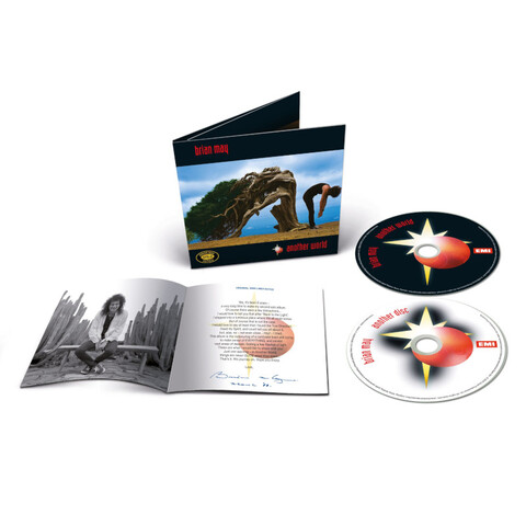 Another World von Brian May - Deluxe 2CD jetzt im uDiscover Store