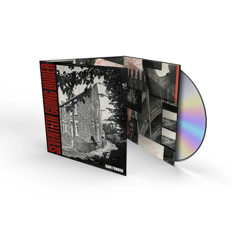 Seventeen Going Under (Limited Deluxe CD) von Sam Fender - CD jetzt im uDiscover Store