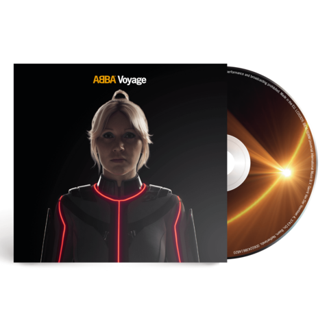 Voyage (Agnetha CD) von ABBA - CD jetzt im uDiscover Store