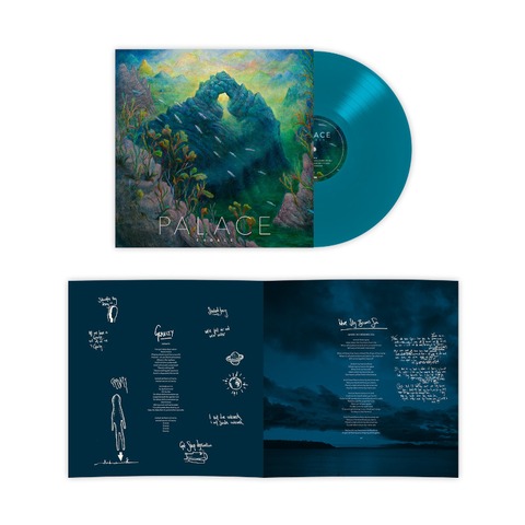 Shoals von Palace - Limited Coloured LP jetzt im uDiscover Store