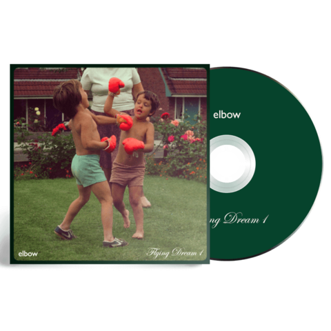 Flying Dream 1 von Elbow - CD jetzt im uDiscover Store