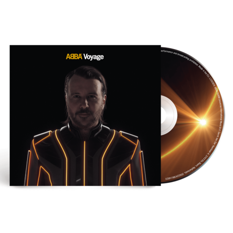 Voyage (Benny CD) von ABBA - CD jetzt im uDiscover Store