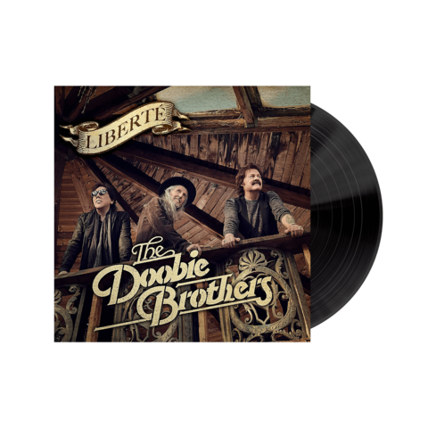 Liberte by The Doobie Brothers - LP - shop now at uDiscover store