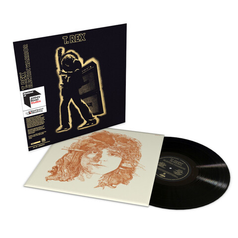 Electric Warrior by T-Rex - Half Speed Master LP - shop now at uDiscover store