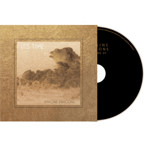 It's Time von Imagine Dragons - EP CD jetzt im uDiscover Store