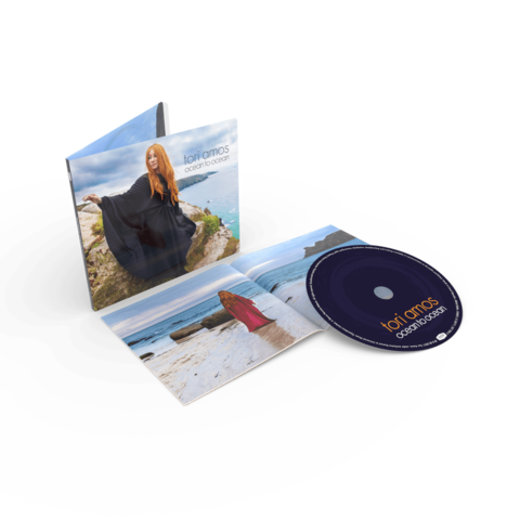 Ocean To Ocean von Tori Amos - CD + Signed Art Card jetzt im uDiscover Store