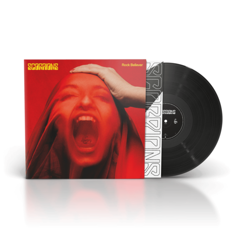 Rock Believer von Scorpions - LP jetzt im uDiscover Store