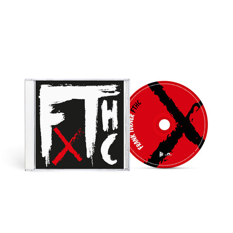 FTHC by Frank Turner - Deluxe CD - shop now at uDiscover store