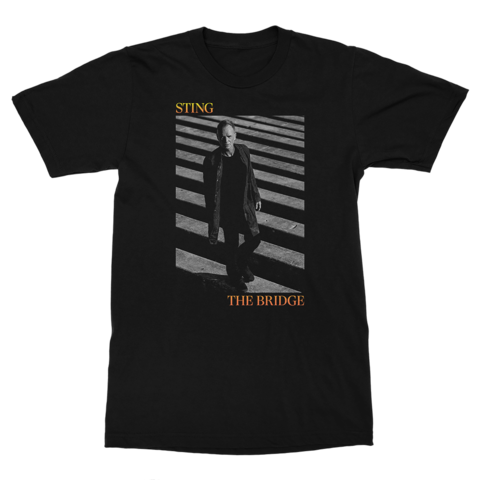 The Bridge by Sting - t-shirt - shop now at uDiscover store