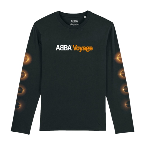 Voyage by ABBA - Longsleeve - shop now at uDiscover store