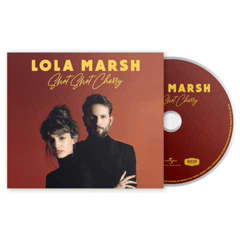 Shot Shot Cherry von Lola Marsh - CD jetzt im uDiscover Store