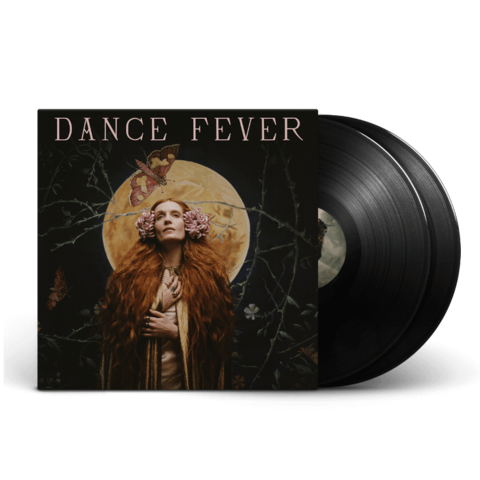 Dance Fever by Florence + the Machine - Standard 2LP - shop now at uDiscover store