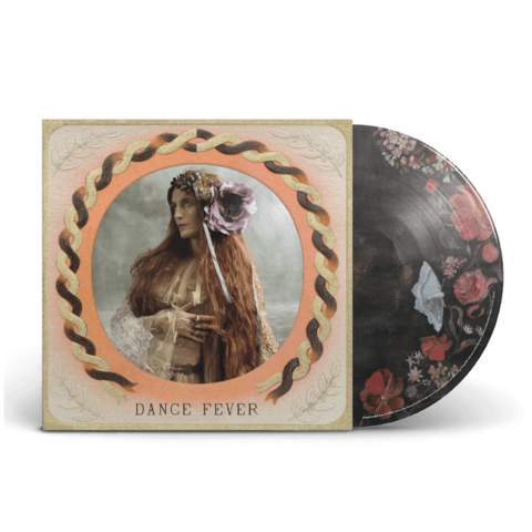 Dance Fever by Florence + the Machine - Exclusive Deluxe Picture Disk 2LP - shop now at uDiscover store