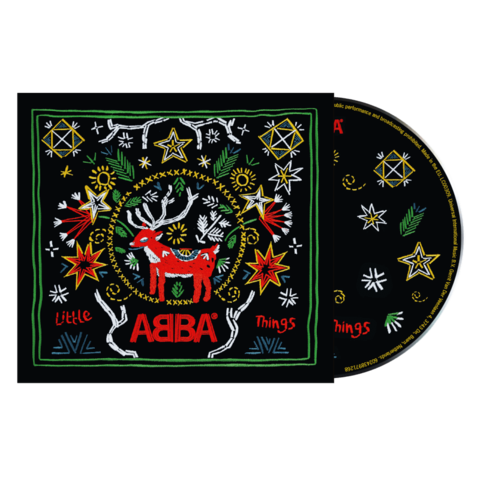 Little Things by ABBA - CD single - shop now at uDiscover store