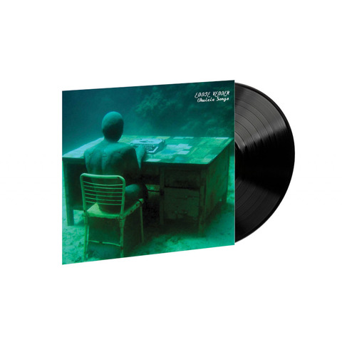Ukulele Songs by Eddie Vedder - Standard LP - shop now at uDiscover store