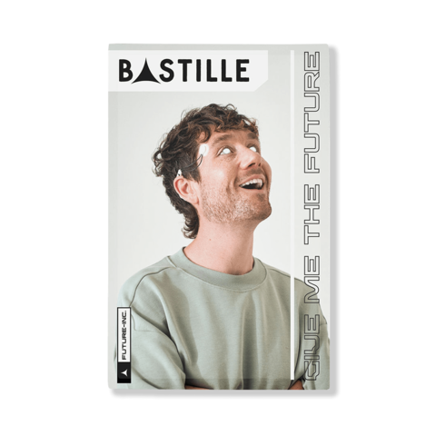 Give me The Future (Dan's Cassette) by Bastille - MC - shop now at uDiscover store