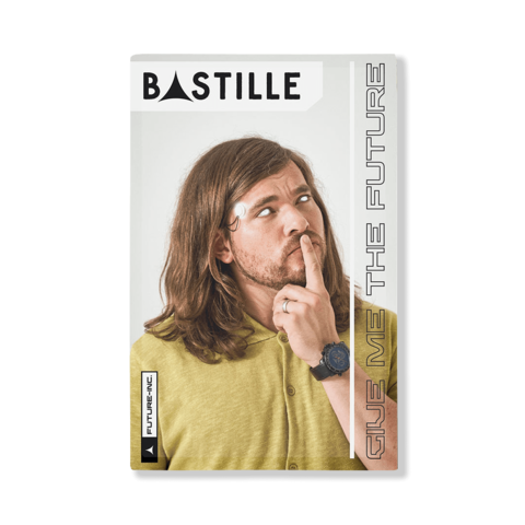 Give Me The Future (Woody's Cassette) by Bastille - MC - shop now at uDiscover store