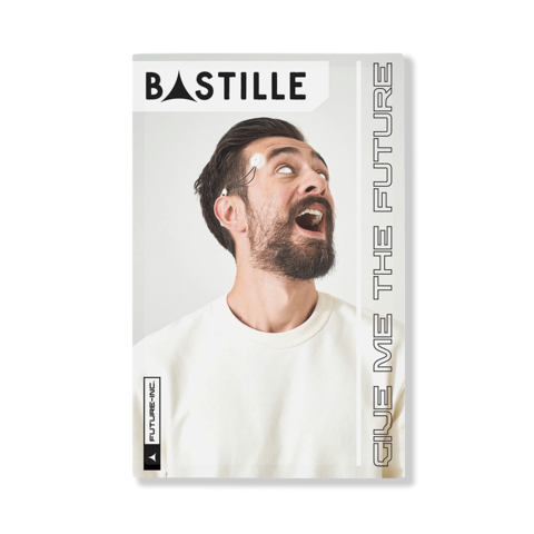 Give Me The Future (Kyle's Cassette) by Bastille - MC - shop now at uDiscover store