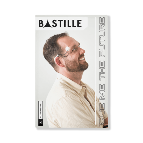 Give Me The Future (Will's Cassette) by Bastille - MC - shop now at uDiscover store