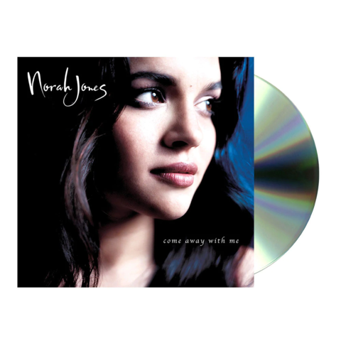 Come Away With Me - "20th Anniversary Edition" by Norah Jones - CD - shop now at uDiscover store
