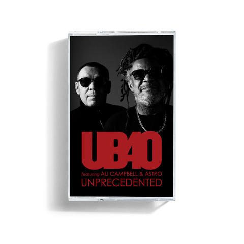 Unprecedented von UB40 - Exclusive Cassette jetzt im uDiscover Store