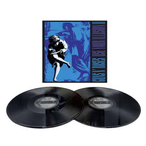 Use Your Illusion II by Guns N' Roses - LP - shop now at uDiscover store
