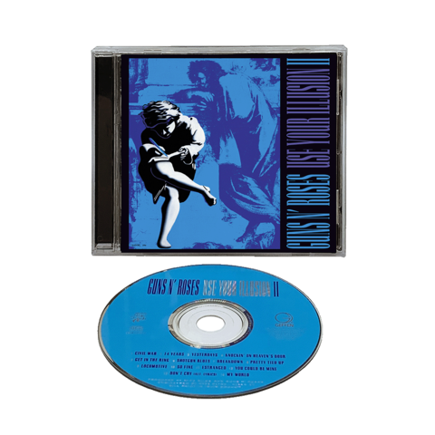 Use Your Illusion II von Guns N' Roses - CD jetzt im uDiscover Store