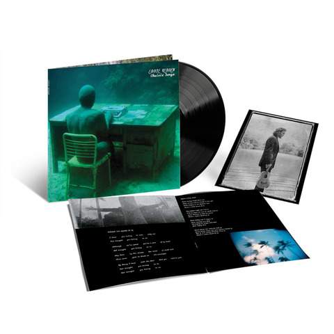 Ukulele Songs von Eddie Vedder - Exclusive Deluxe LP jetzt im uDiscover Store