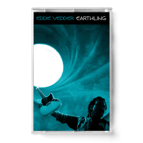 Earthling by Eddie Vedder - Exclusive Cassette - shop now at uDiscover store