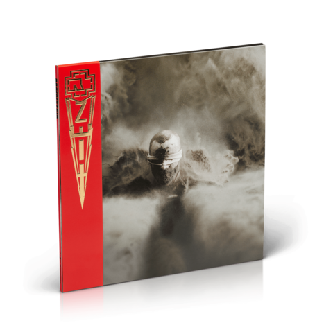 Zeit by Rammstein - Maxi Single - shop now at uDiscover store