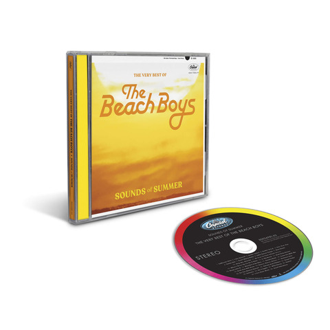 Sounds Of Summer von Beach Boys - CD jetzt im uDiscover Store