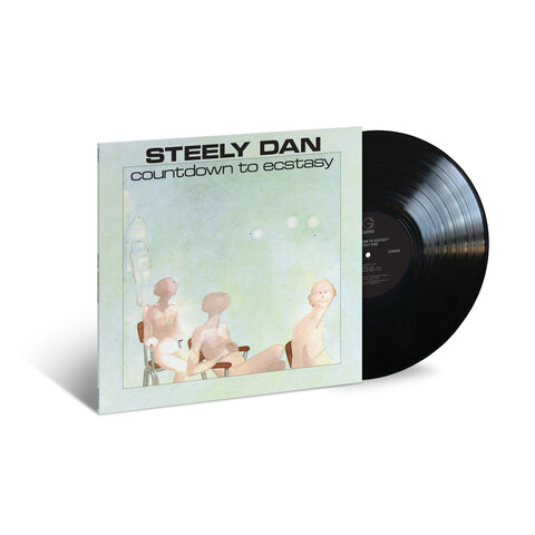 Countdown To Ecstasy von Steely Dan - LP jetzt im uDiscover Store