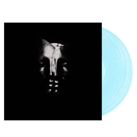 Bullet For My Valentine by Bullet For My Valentine - Limited Deluxe Trans Blue 2LP - shop now at uDiscover store