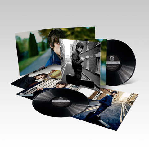 Jake Bugg 10th Deluxe Anniversary Edition by Jake Bugg - 2LP - shop now at uDiscover store