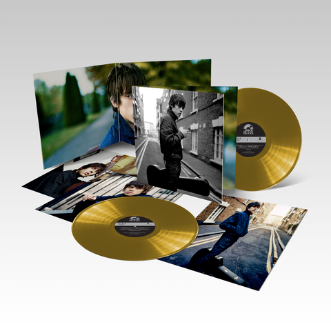 Jake Bugg 10th Deluxe Anniversary Edition by Jake Bugg - Exclusive Coloured 2Vinyl - shop now at uDiscover store