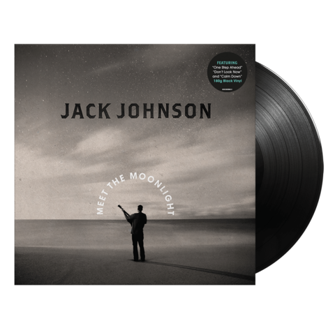 Meet The Moonlight von Jack Johnson - Standard LP jetzt im uDiscover Store
