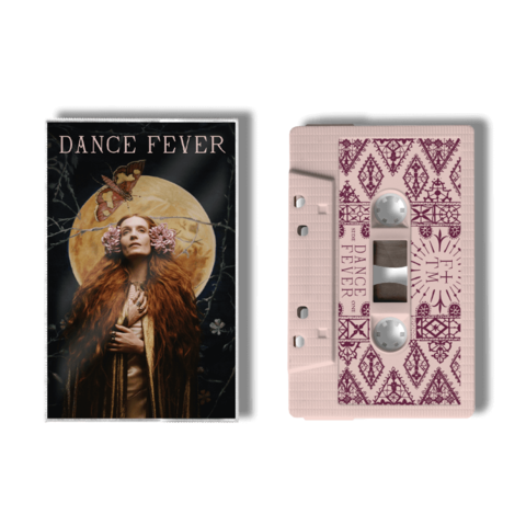 Dance Fever by Florence + the Machine - Exclusive Cassette 1 - shop now at uDiscover store