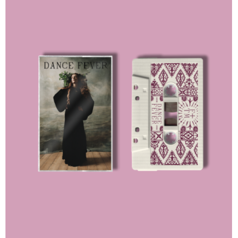 Dance Fever by Florence + the Machine - Exclusive Cassette 3 - shop now at uDiscover store