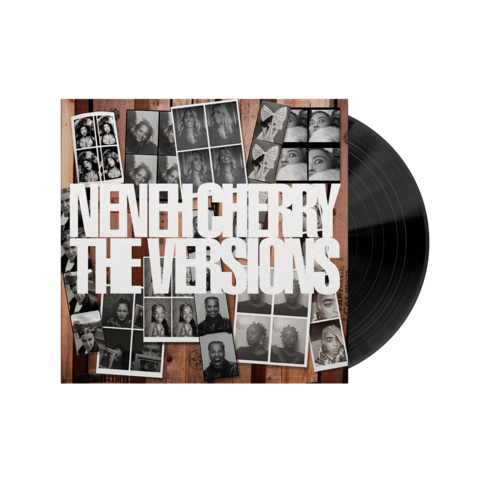 The Versions by Neneh Cherry - LP - shop now at uDiscover store