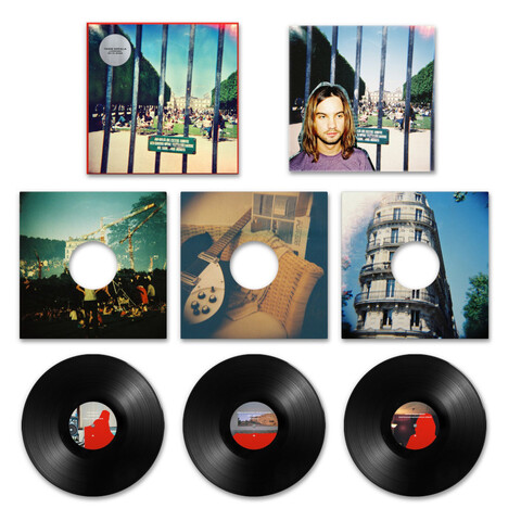 Lonerism 10th Anniversary Edition by Tame Impala - 3LP - shop now at uDiscover store