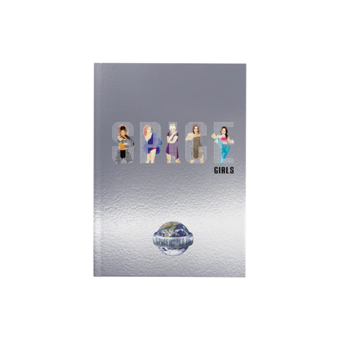 Spiceworld 25 by Spice Girls - Ltd. 2CD + Hardback Book - shop now at uDiscover store