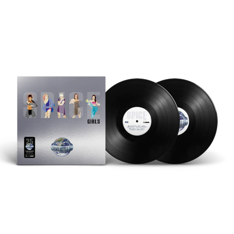 Spiceworld 25 by Spice Girls - Vinyl - shop now at uDiscover store