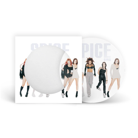 Spiceworld 25 von Spice Girls - Ltd. Picture Disc LP jetzt im uDiscover Store