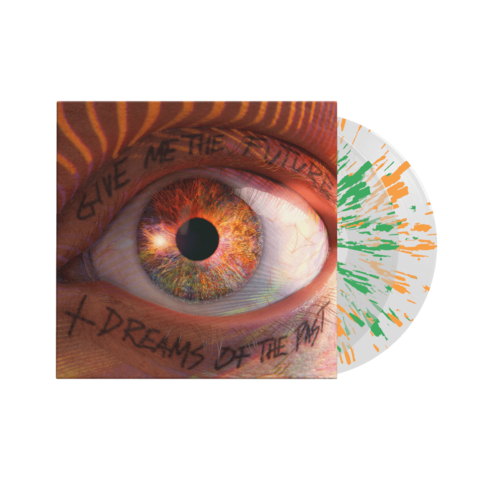 Give Me The Future + Dreams Of The Past von Bastille - Exclusive Coloured Vinyl 2LP jetzt im uDiscover Store