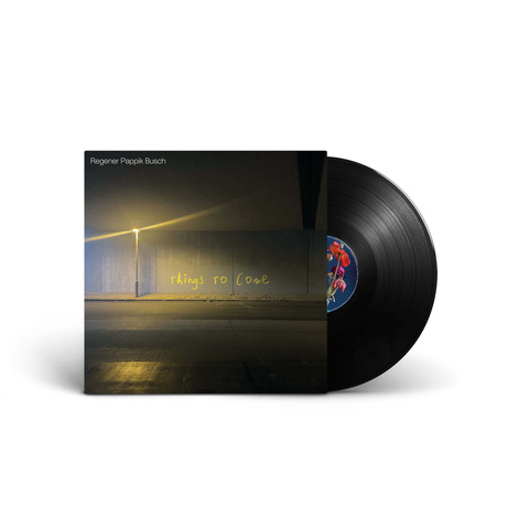 Things To Come von Regener Pappik Busch - LP jetzt im uDiscover Store