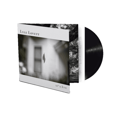 12th Of June von Lyle Lovett - LP jetzt im uDiscover Store